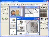 Paint Express screenshot